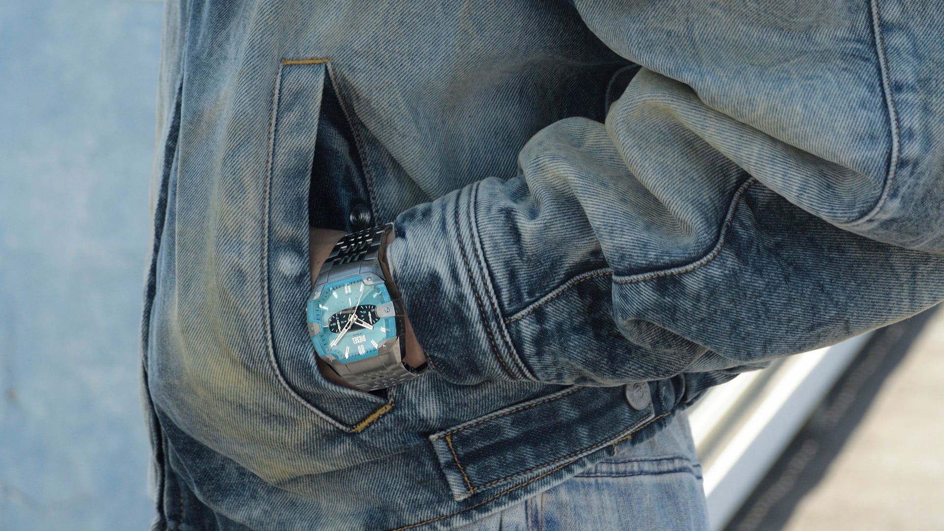 Diesel - WATCH COLLECTION